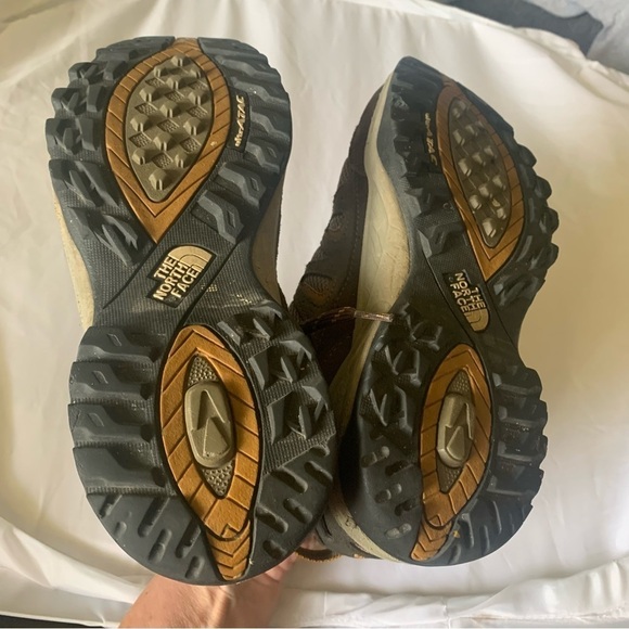 The North Face Men’s UltraTac Trail Walking Hiking Shoes - Picture 9 of 10